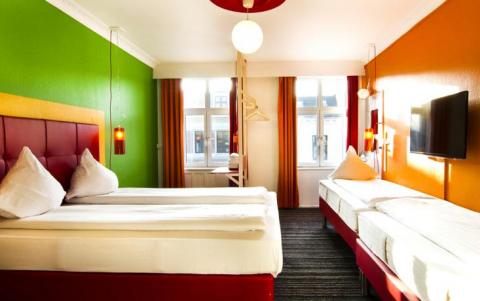 Hotel Annex Copenhagen