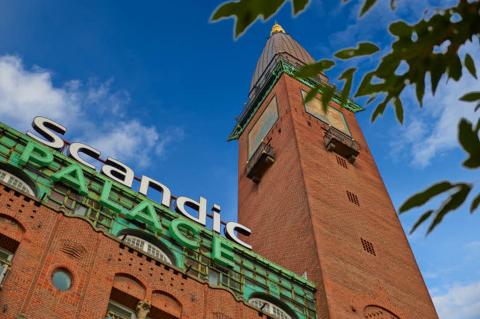 Scandic Palace Copenhagen