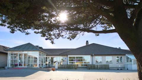 Color Hotel Skagen Color Hotel Skagen