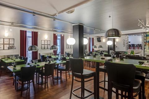 Hotel BEST WESTERN ToRVEhallerne