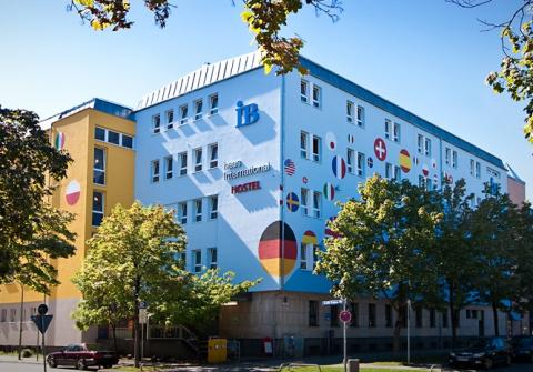 Hostel haus international