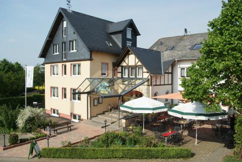 Hotel Restaurant Waldesblick