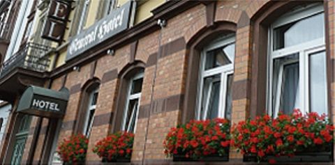 Centralhotel Offenburg