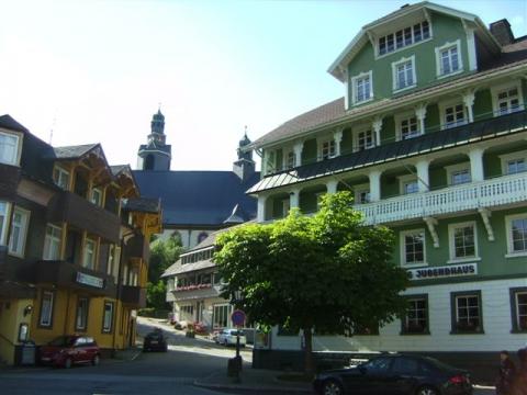 Hotel Europäisches Gästehaus