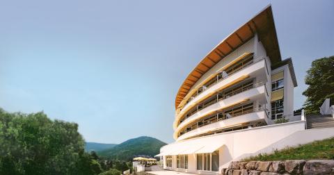 Hotel SCHWARZWALD PANORAMA