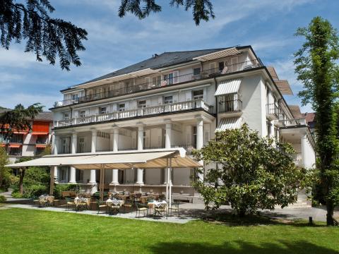 Hotel Radisson Blu Badischer Hof