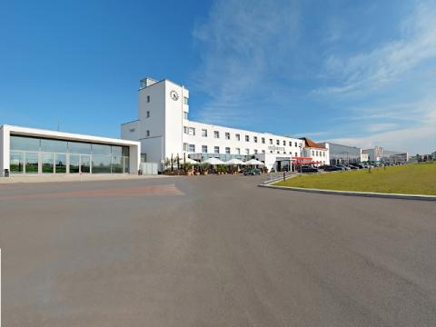V8 Hotel Motorworld Region Stuttgart