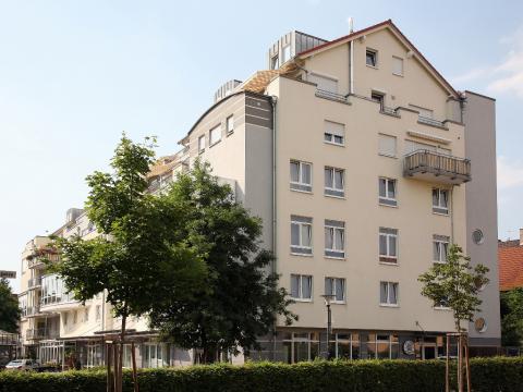 Hotel ACHAT Comfort Bretten