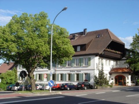 Flair Hotel Gruner Baum