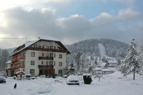 Hotel Enz Residenz