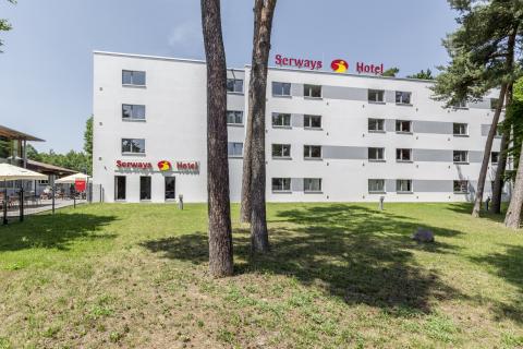 Serways Hotel Bruchsal