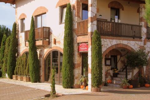 Hotel Romantiklandhaus Hazienda