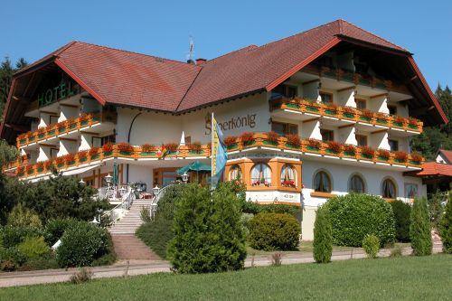 Schwarzwald Hotel Silberkonig Ringhotel Bleibach