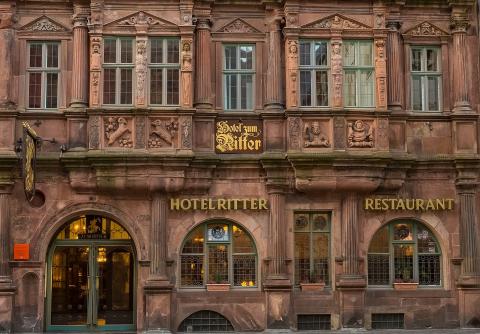 Hotel Zum Ritter St. Georg