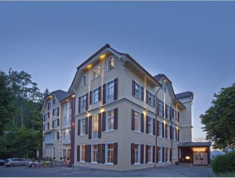 Hotel Schloss Hornberg