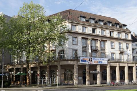 Hotel A&O Karlsruhe Hauptbahnhof