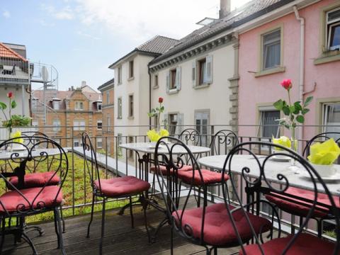Hotel Augustiner Tor