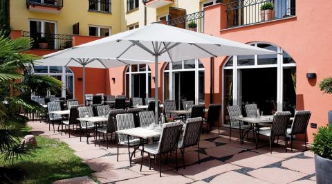 Hotel Villa Toskana