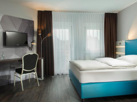 Best Western Hotel Mannheim City