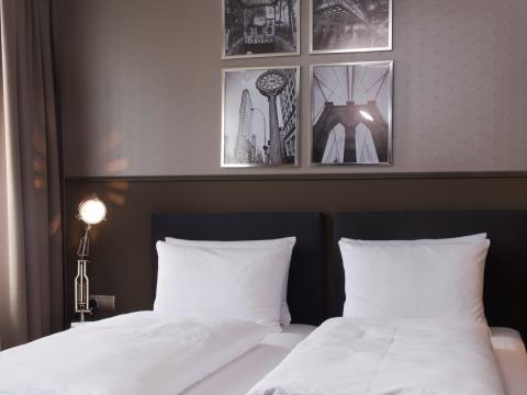 Hotel Wyndham Mannheim