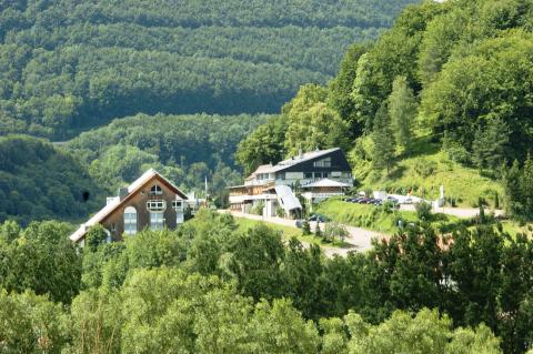 Akzent Hotel Restaurant Höhenblick