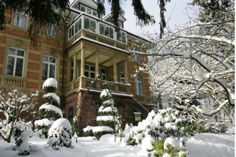 Hotel Hotel-Restaurant Villa Hammerschmiede