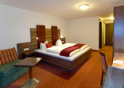 Hotel Sonneck Schwäbisch Hall