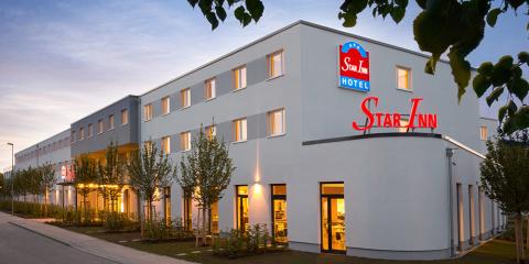 Star Inn Hotel Stuttgart Airport-Messe