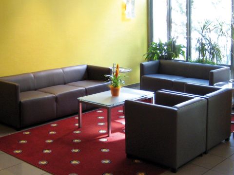 Golden Leaf Hotel Stuttgart Airport & Messe