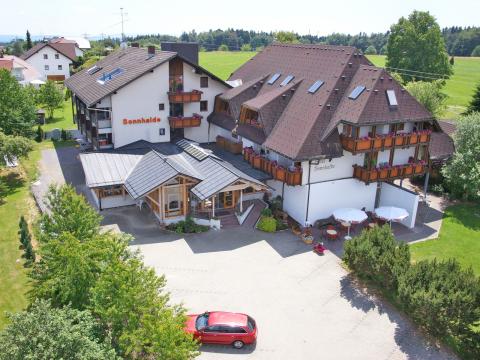 Hotel & Restaurant Sonnenhof & Sonnhalde