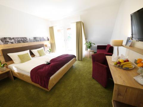 Hotel Kreuz-Post Hotel-Restaurant-Spa