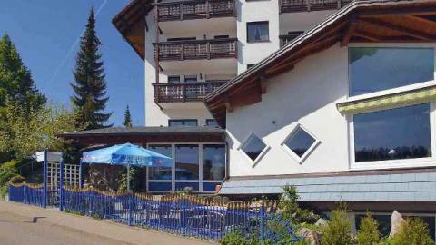 Vital- und Wellnesshotel - Albblick