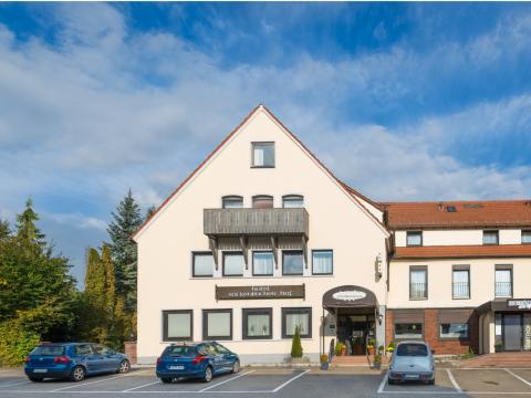 Land gut Hotel Sockenbacher Hof