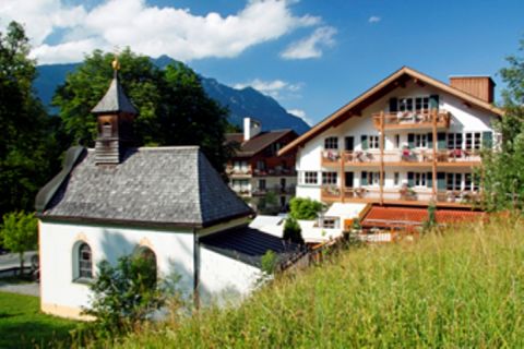 SENTIDO Zugspitze Berghotel Hammersbach