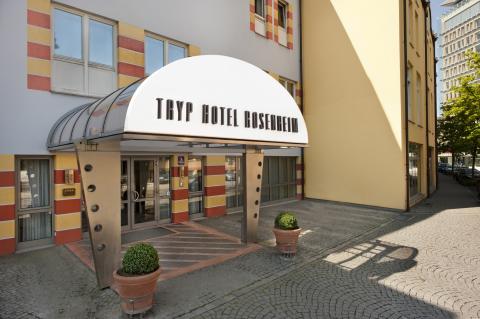 Hotel TRYP by Wyndham Rosenheim