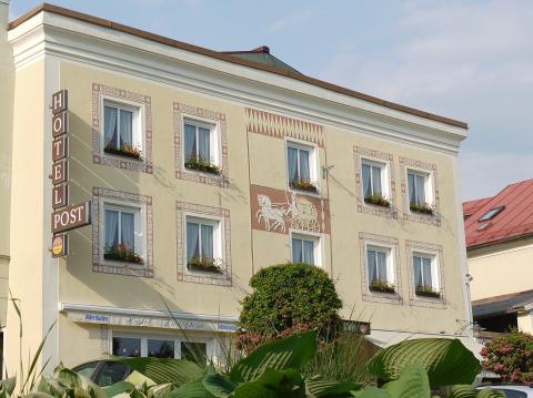 GreenLine Hotel Zur Post
