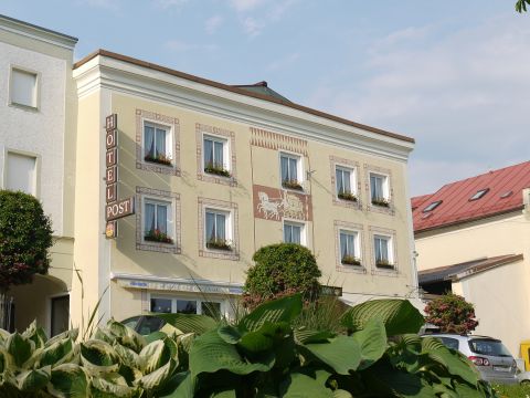 Greenline Hotel Zur Post