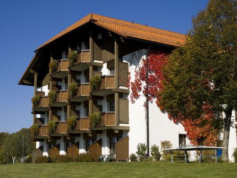 Hotel Vier Jahreszeiten Waldkirchen