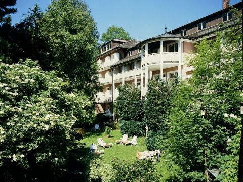 GreenLine Hotel Irmgard Kneipp Thermal