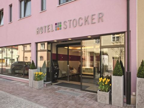 Hotel Stocker