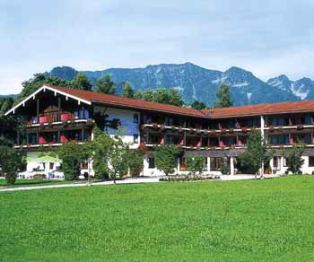 Erlebnis Hotel Chiemgauer Hof