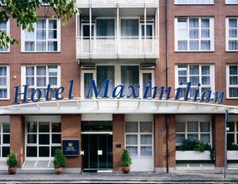 Derag Livinghotel Maximilian