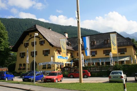 Alpengasthof Weissbach