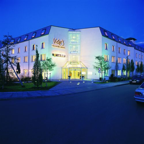 Victors Residenz Hotel Munchen