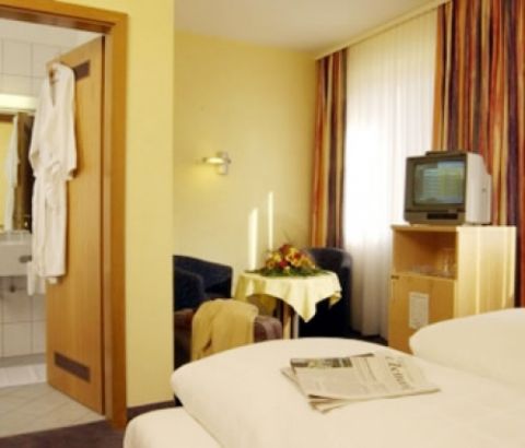 City Partner Hotel Strauss