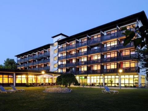 Johannesbad Hotel Königshof