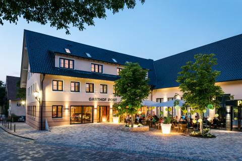 Die POST Hotel + Gasthof