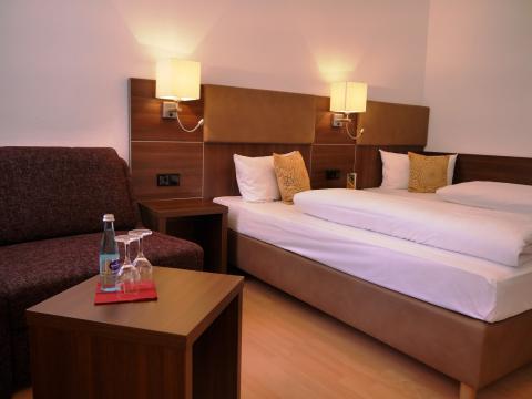 Romantica Hotel Blauer Hecht