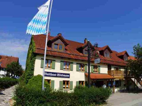 Landhotel & Gasthaus Wiedmann