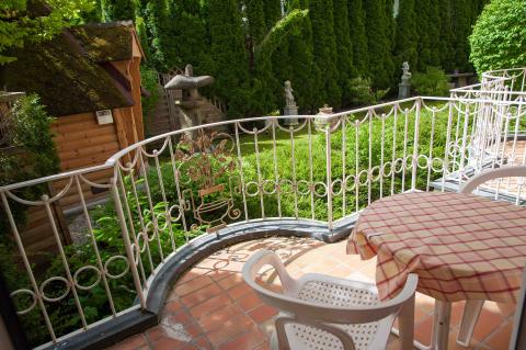 Parkhotel Bad Faulenbach